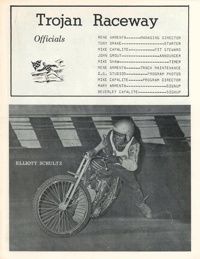 Trojan Raceway 1968