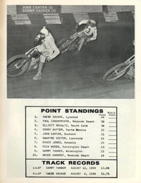 Trojan Raceway 1968