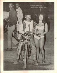 Trojan Speedway August 25, 1968