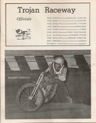 Trojan Speedway August 25, 1968