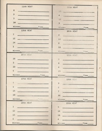 Trojan Speedway August 25, 1968