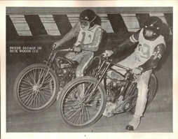 Trojan Speedway August 25, 1968