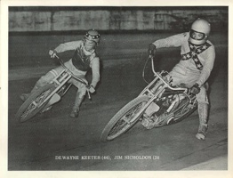 1968 Whiteman Stadium Speedway