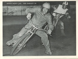 1968 Whiteman Stadium Speedway