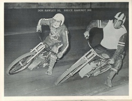 1968 Whiteman Stadium Speedway