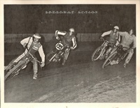 Whiteman Stadium Speedway July 20, 1968