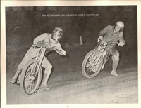 Whiteman Stadium Speedway August 3, 1968