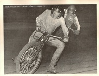 Whiteman Stadium Speedway August 3, 1968