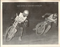 Whiteman Stadium Speedway August 3, 1968