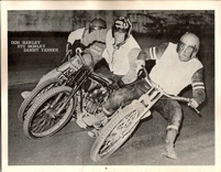 Whiteman Stadium Speedway August 10, 1968