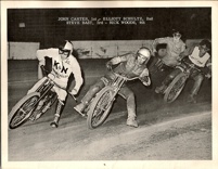 Whiteman Stadium Speedway August 10, 1968