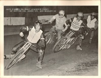 Whiteman Stadium Speedway August 17, 1968