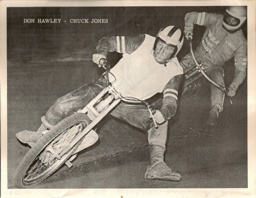 Whiteman Stadium Speedway September 14, 1968