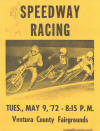 Speedway at Ventura Raceway 1972