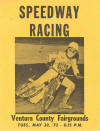 Speedway at Ventura Raceway 1972