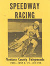 Speedway at Ventura Raceway 1972