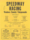 Speedway at Ventura Raceway 1972