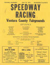 Speedway at Ventura Raceway 1972