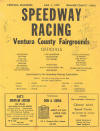 Speedway at Ventura Raceway 1972