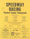 Speedway at Ventura Raceway 1972