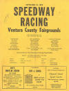 Speedway at Ventura Raceway 1972