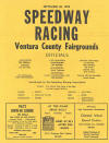 Speedway at Ventura Raceway 1972