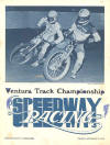 Speedway at Ventura Raceway 1973