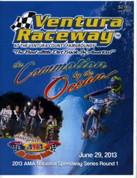 Speedway at Ventura June 29, 2013