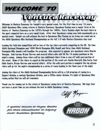 Speedway at Ventura June 29, 2013