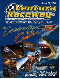 Speedway at Ventura June 28, 2014