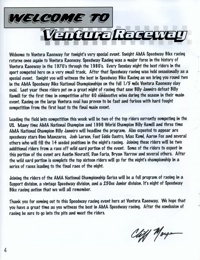 Speedway at Ventura June 28, 2014