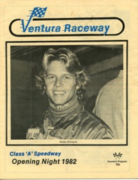 Speedway at Ventura Raceway 1982