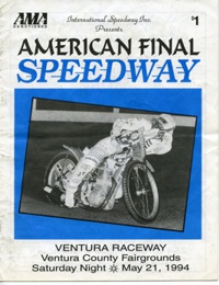 Speedway at Ventura Raceway 1994