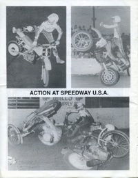 Speedway at Victorville 1989